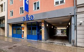 a&o München Hauptbahnhof